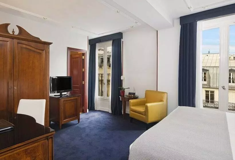 スタンダードルーム, Melia Paris Champselysees