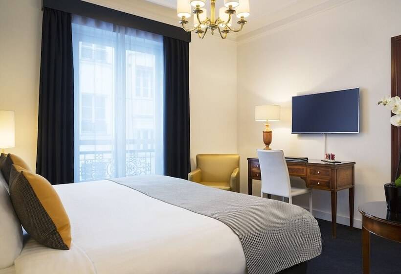 Premium Kamer, Melia Paris Champselysees