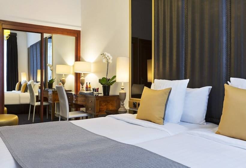 Premium Kamer, Melia Paris Champselysees