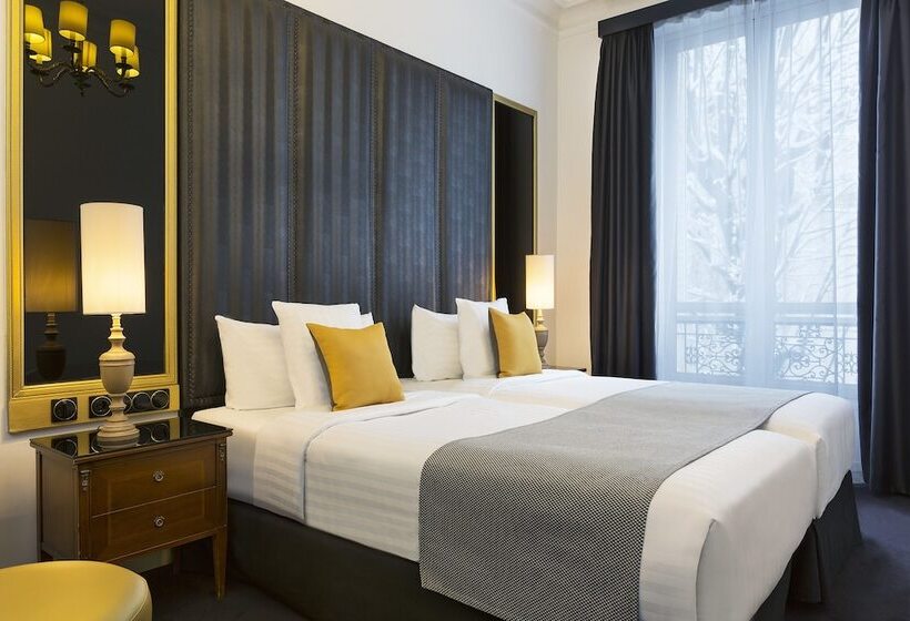 Premium Kamer, Melia Paris Champselysees