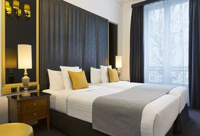 プレミアムルーム, Melia Paris Champselysees