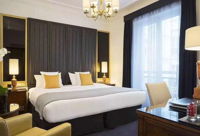 プレミアムルーム, Melia Paris Champselysees