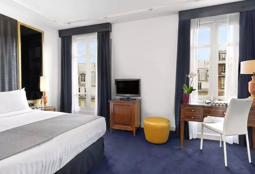 プレミアムルーム, Melia Paris Champselysees
