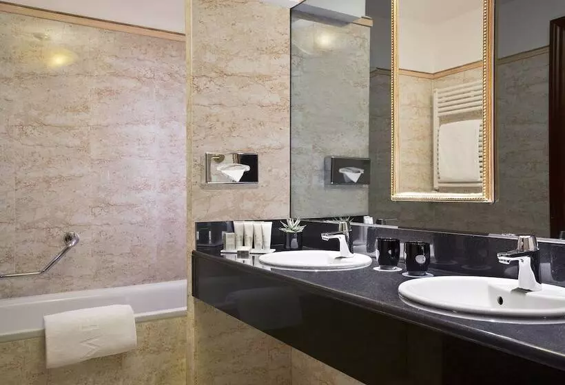 ジュニアスイート, Melia Paris Champselysees