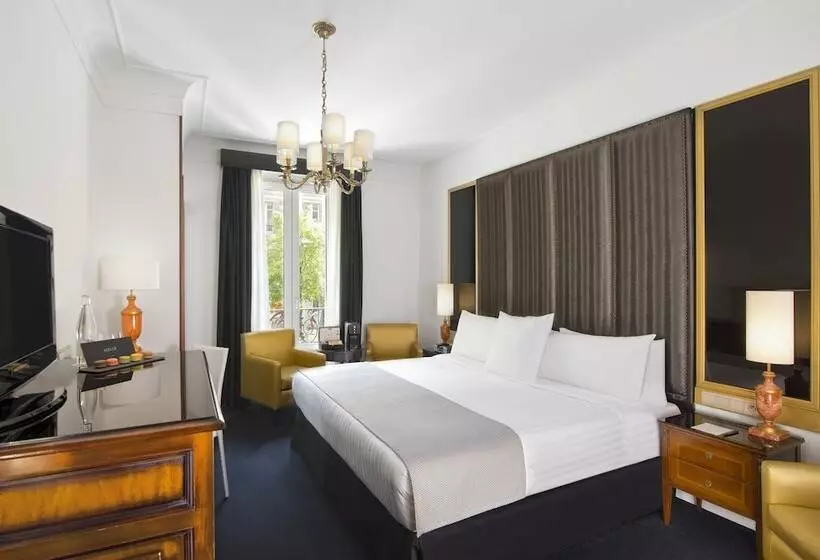ジュニアスイート, Melia Paris Champselysees