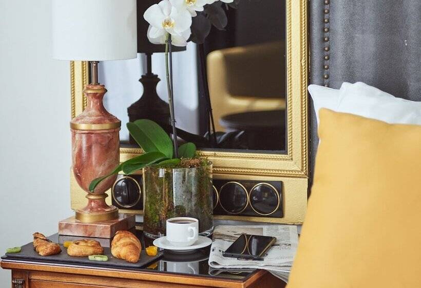 ジュニアスイート, Melia Paris Champselysees