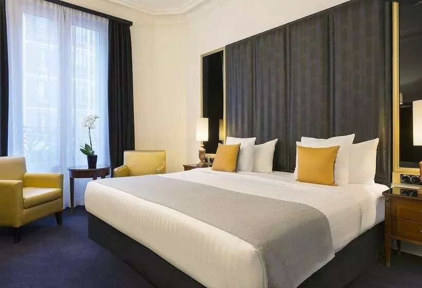 ジュニアスイート, Melia Paris Champselysees