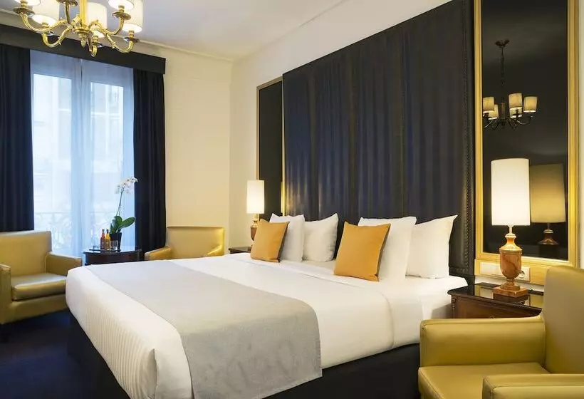 ジュニアスイート, Melia Paris Champselysees