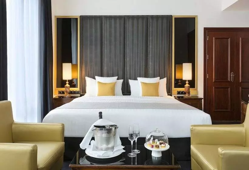 スイート, Melia Paris Champselysees