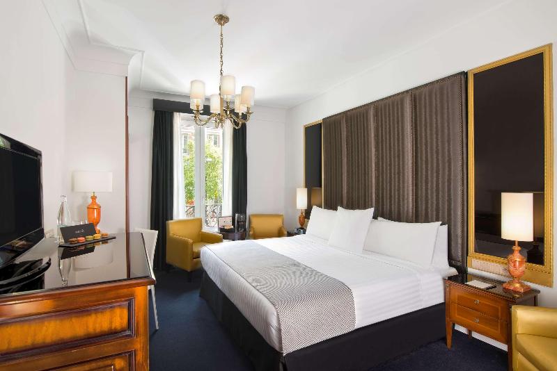 Junior Suite, Melia Paris Champselysees