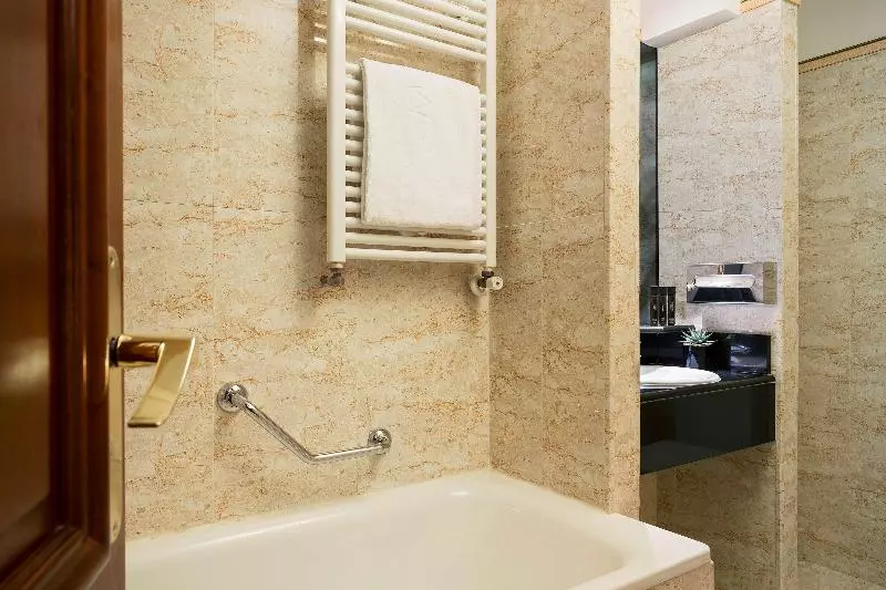 スタンダードルーム, Melia Paris Champselysees
