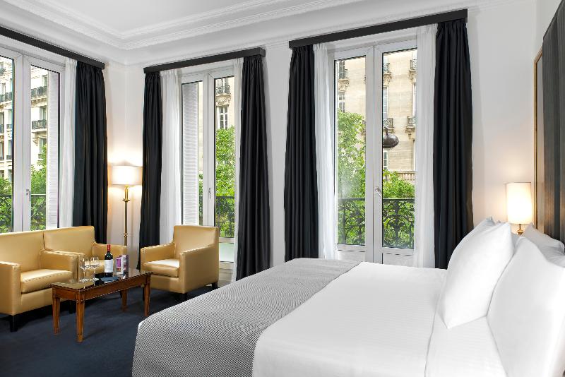 Suite, Melia Paris Champselysees