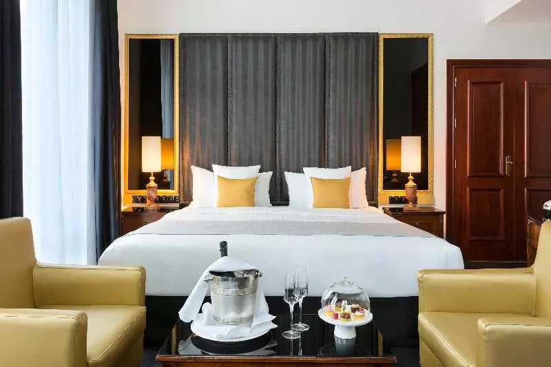 スイート, Melia Paris Champselysees
