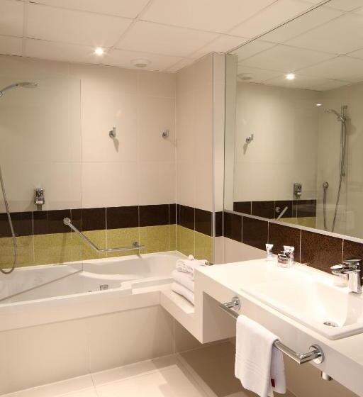 Номер Стандарт, Mercure Angoulême  Hôtel De France