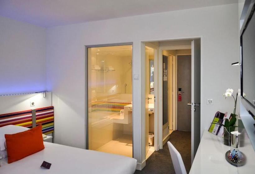 标准间, Mercure Angoulême Hôtel De France
