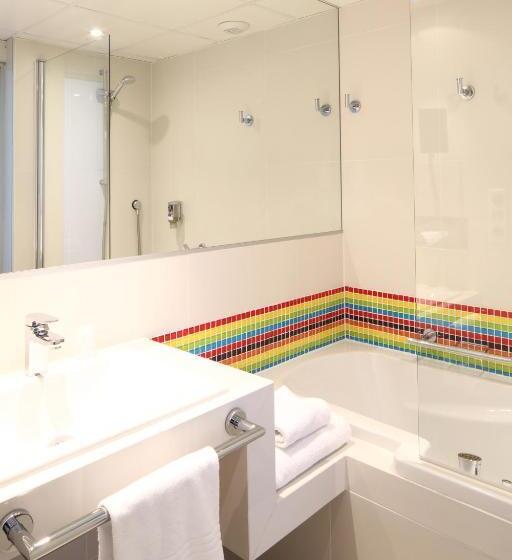 标准间, Mercure Angoulême Hôtel De France