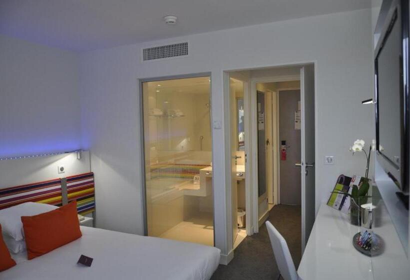 标准间, Mercure Angoulême Hôtel De France