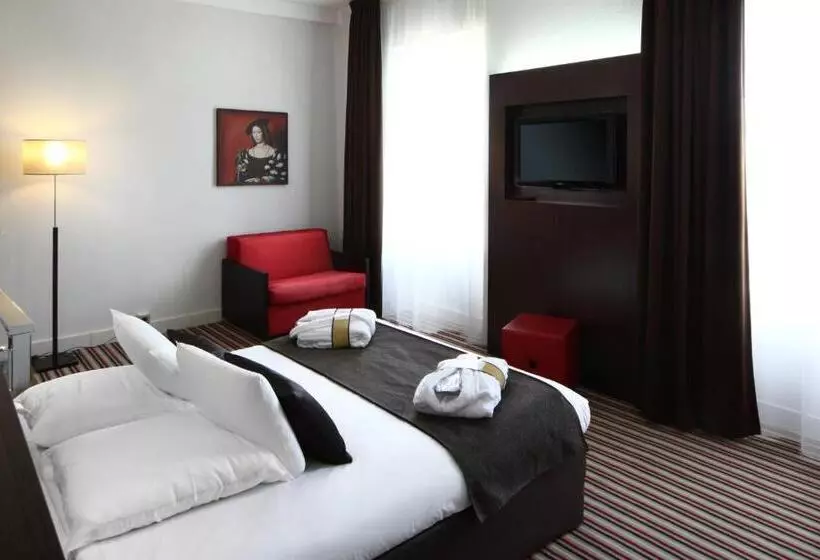 اتاق پرستیژ, Mercure Angoulême Hôtel De France