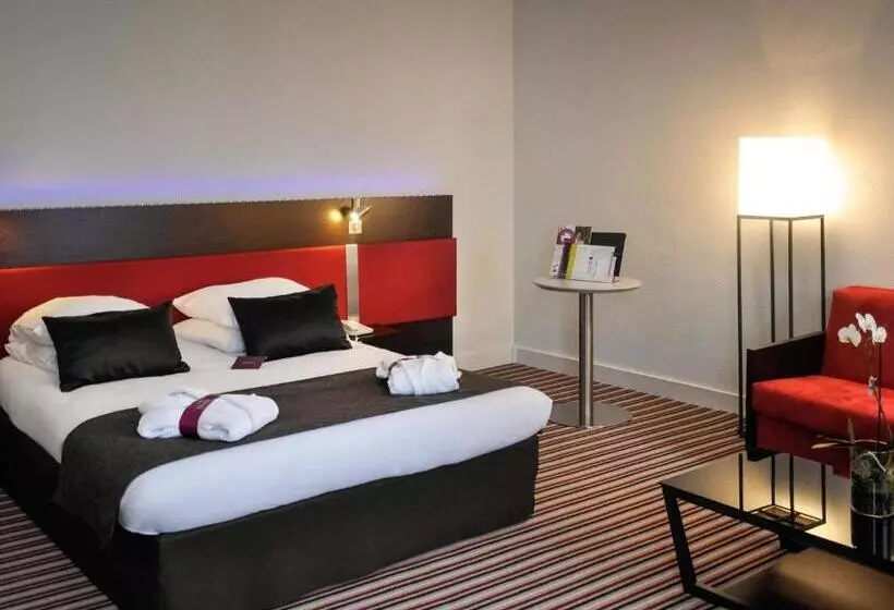 اتاق پرستیژ, Mercure Angoulême Hôtel De France