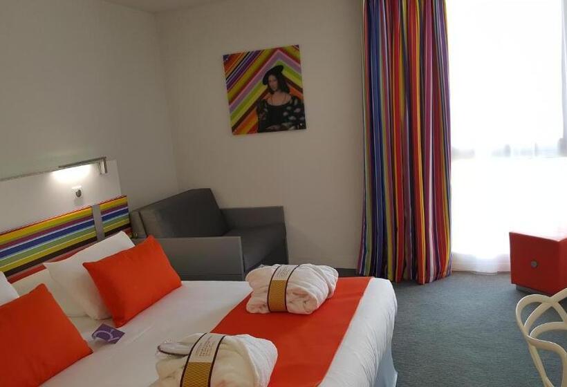 Номер Престиж, Mercure Angoulême  Hôtel De France