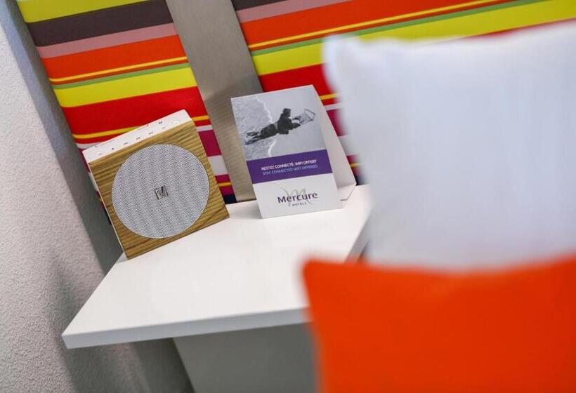 尊贵房, Mercure Angoulême Hôtel De France