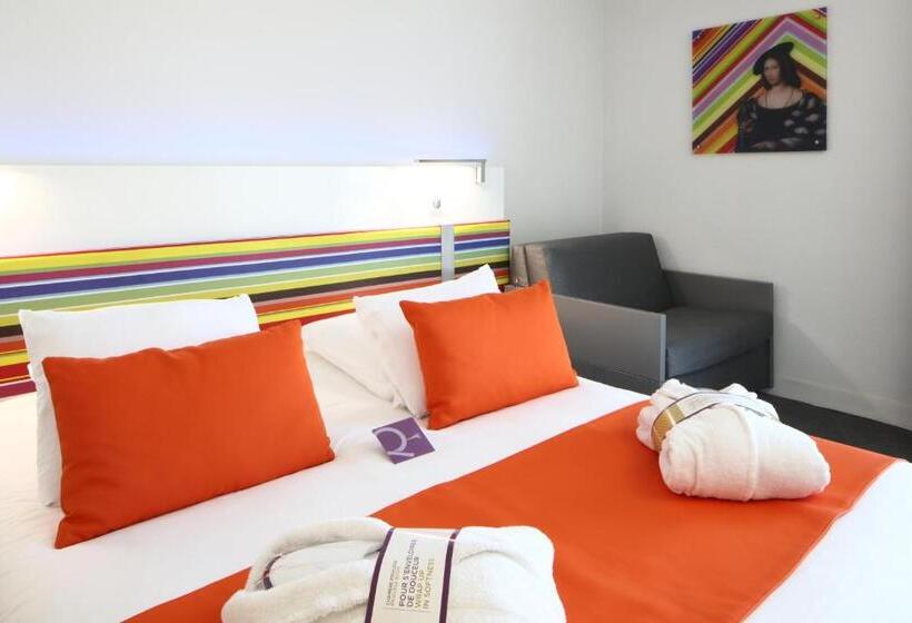 尊贵房, Mercure Angoulême Hôtel De France