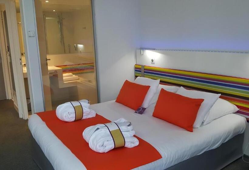 尊贵房, Mercure Angoulême Hôtel De France