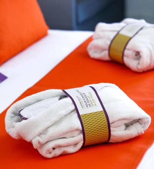 Номер Престиж, Mercure Angoulême  Hôtel De France