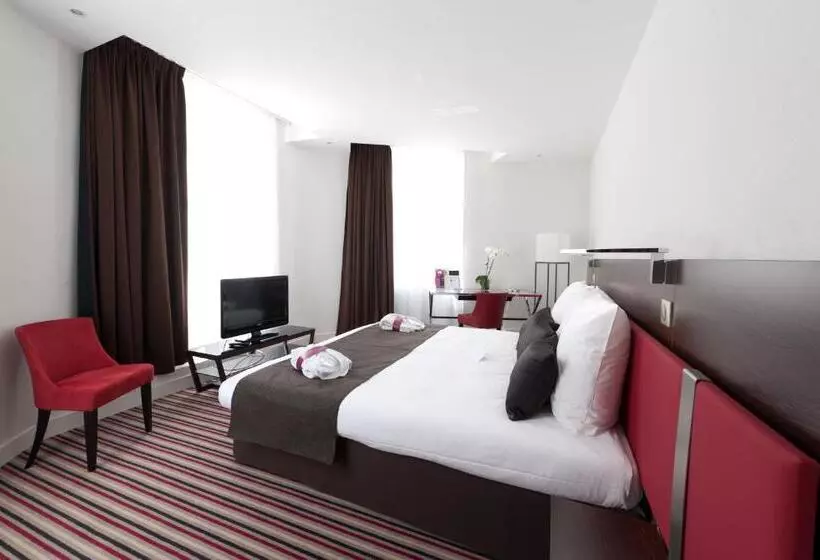 سوئیت با تخت بزرگ, Mercure Angoulême Hôtel De France