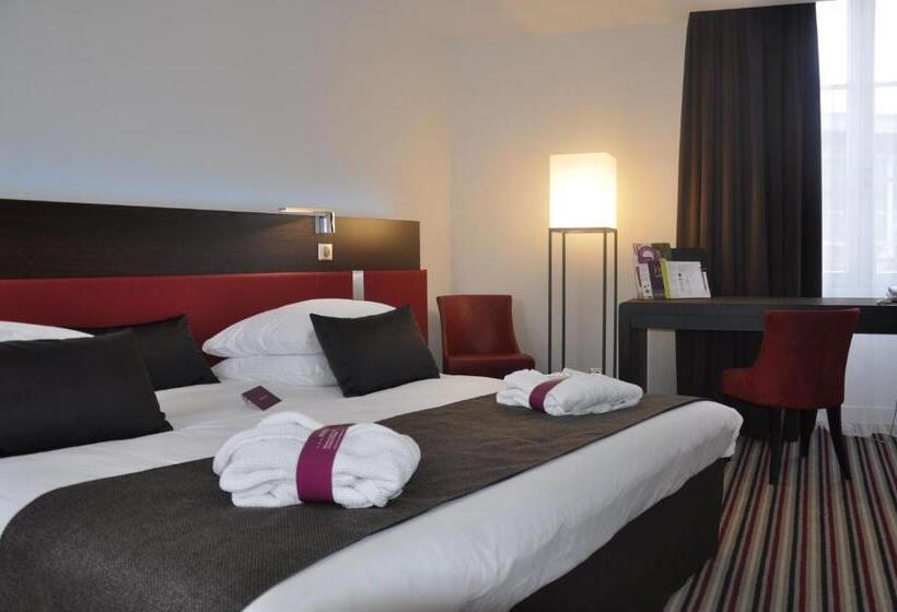 带大床的套房, Mercure Angoulême Hôtel De France