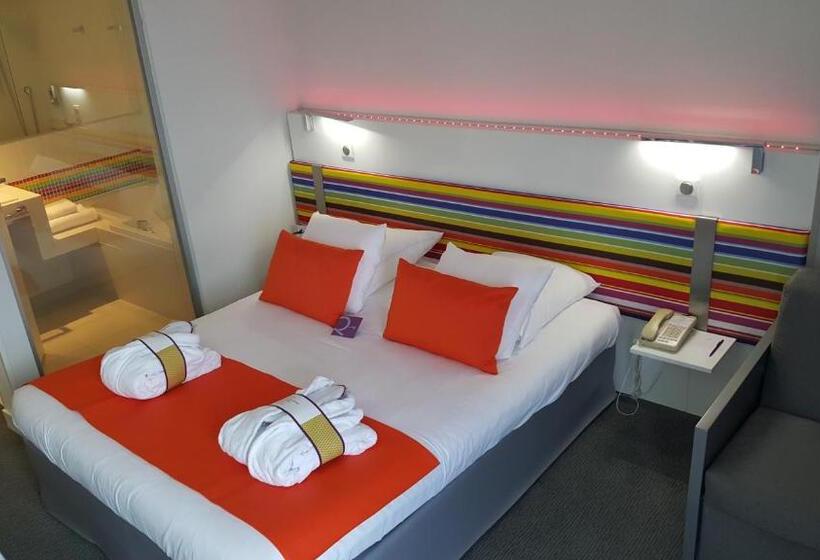 尊贵房, Mercure Angoulême Hôtel De France