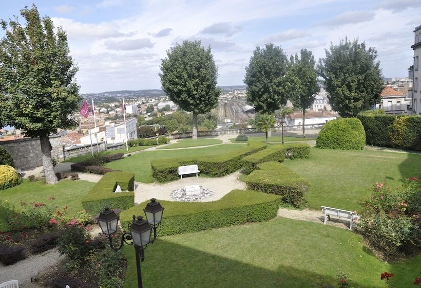 尊贵房, Mercure Angoulême Hôtel De France