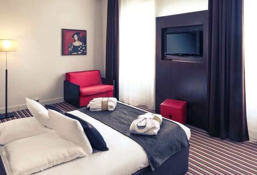 尊贵房, Mercure Angoulême Hôtel De France