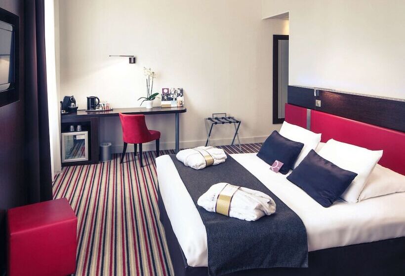 Номер Престиж, Mercure Angoulême  Hôtel De France