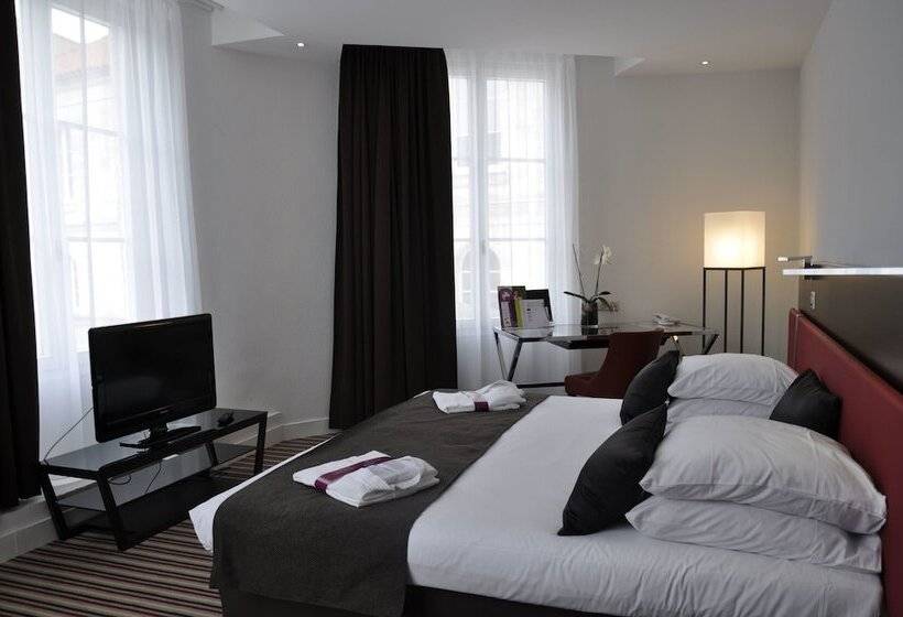 尊贵房, Mercure Angoulême Hôtel De France