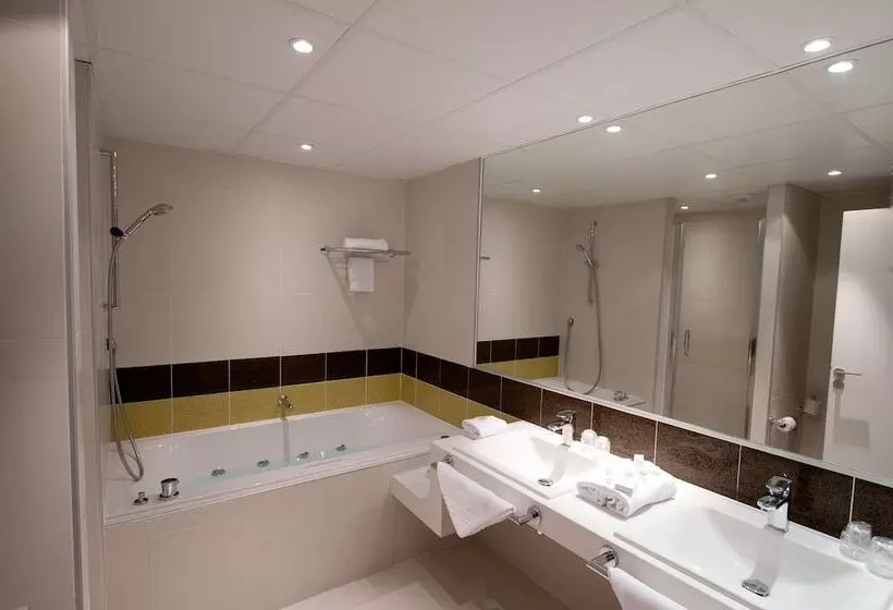 スイート, Mercure Angoulême  Hôtel De France