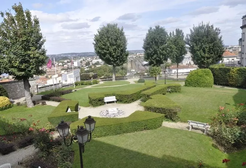 スイート, Mercure Angoulême  Hôtel De France