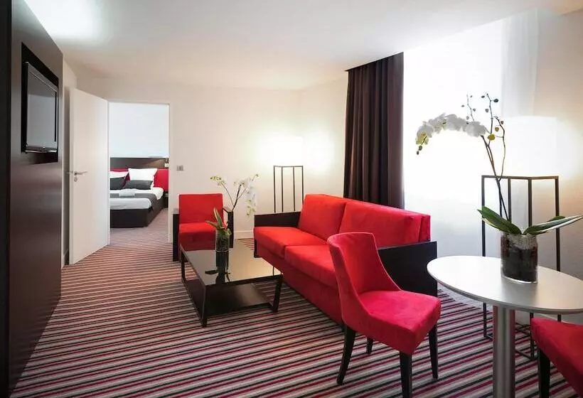 スイート, Mercure Angoulême  Hôtel De France