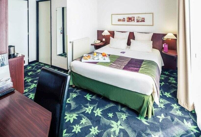 اتاق استاندارد سه نفره, Mercure Lourdes Imperial