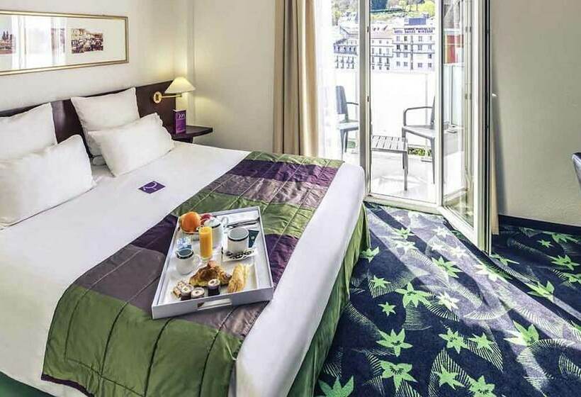 Номер Стандарт Трехместный, Mercure Lourdes Imperial