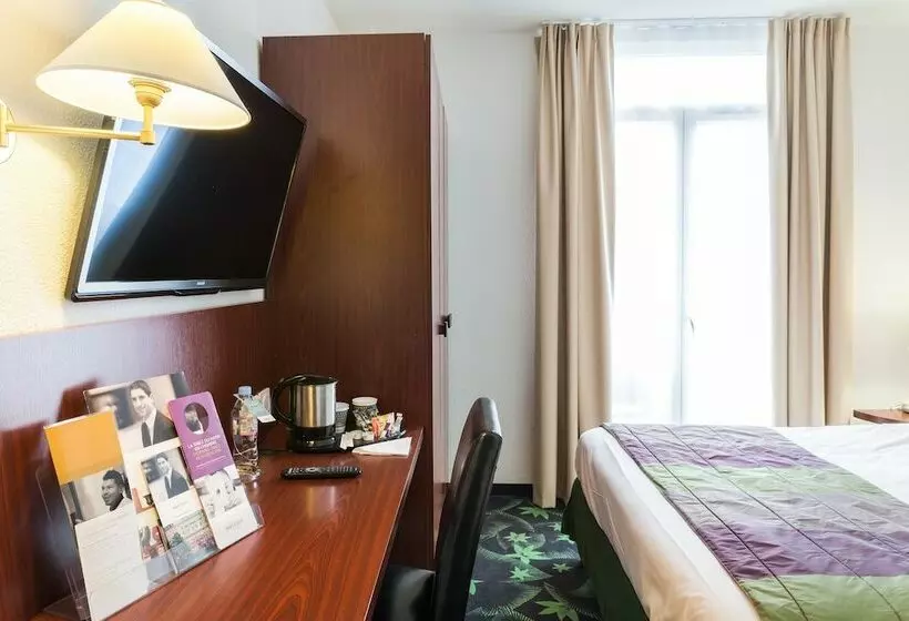 スタンダードルーム, Mercure Lourdes Imperial
