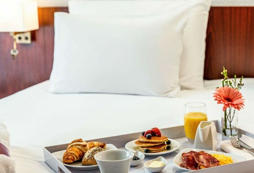 اتاق استاندارد, Mercure Lourdes Imperial