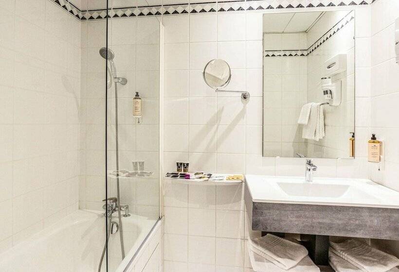 Номер Стандарт, Mercure Lourdes Imperial