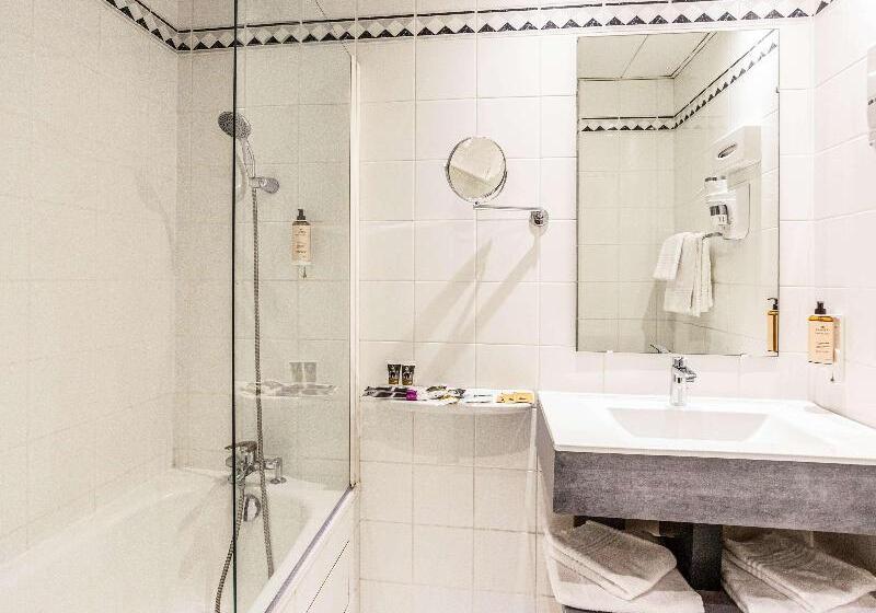 اتاق استاندارد, Mercure Lourdes Imperial