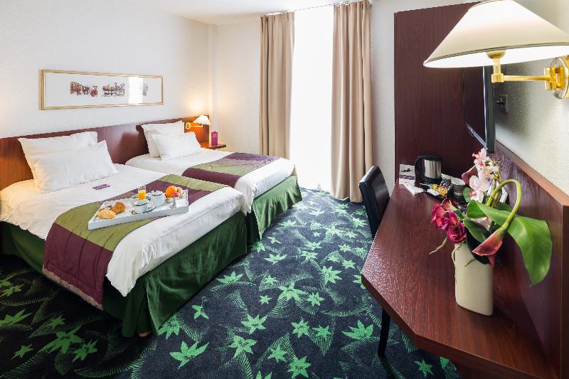 اتاق استاندارد, Mercure Lourdes Imperial