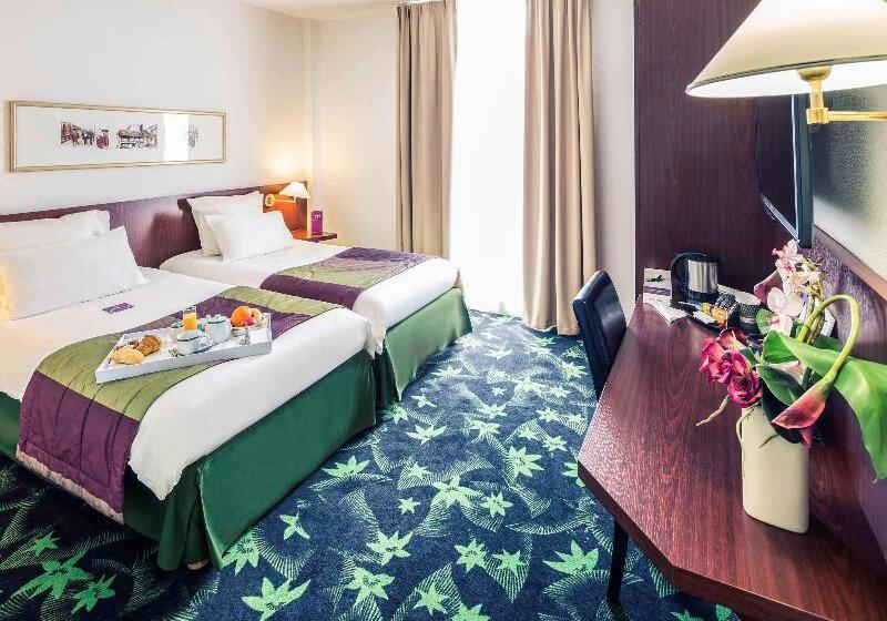 Номер Стандарт, Mercure Lourdes Imperial