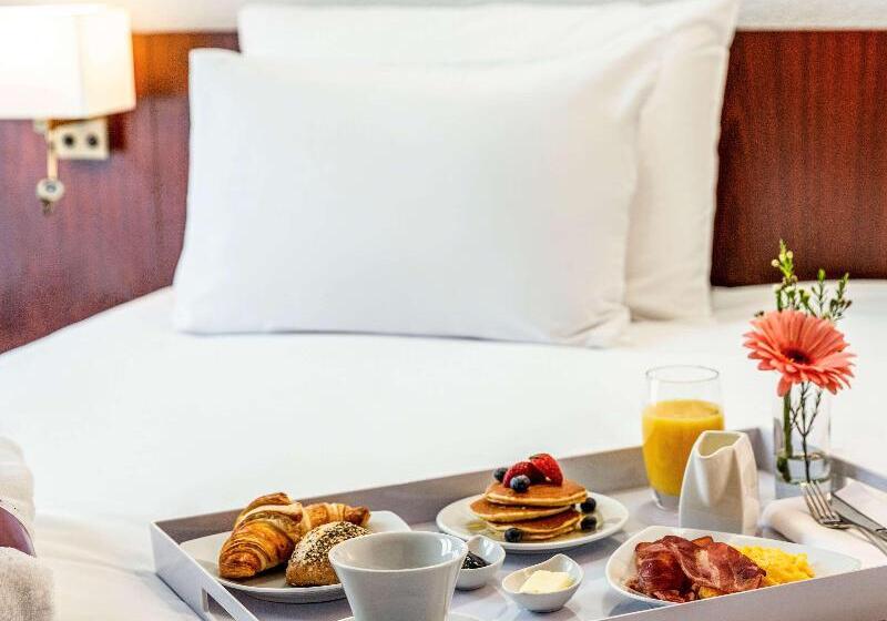 اتاق استاندارد, Mercure Lourdes Imperial