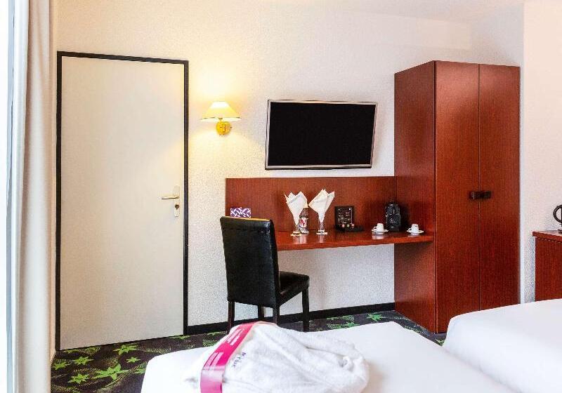 اتاق استاندارد, Mercure Lourdes Imperial