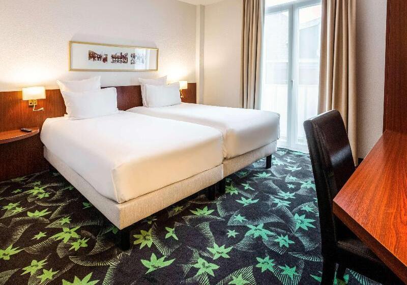 اتاق استاندارد, Mercure Lourdes Imperial