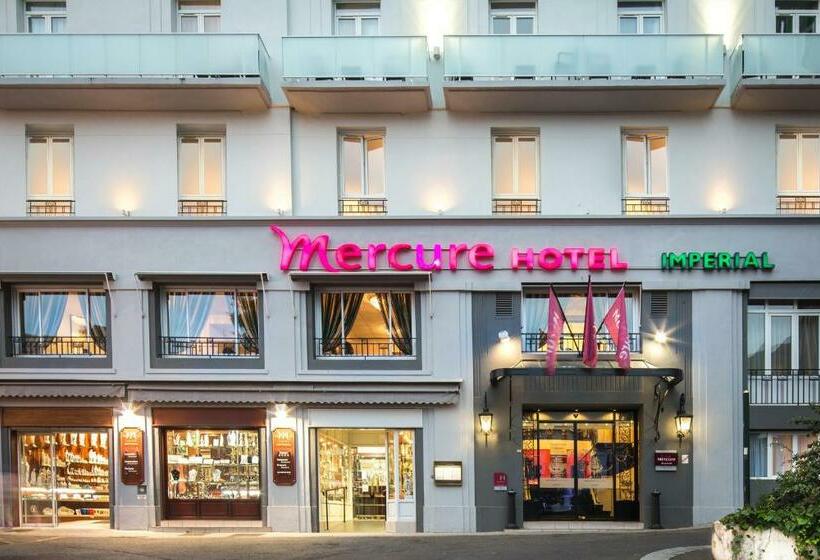 Номер Стандарт, Mercure Lourdes Imperial